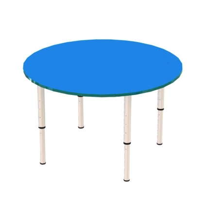 RD Stol krugly regulir 1